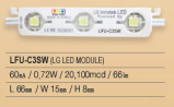 LED Module_ LG chip_ 3P Series_ LFU_C3SW